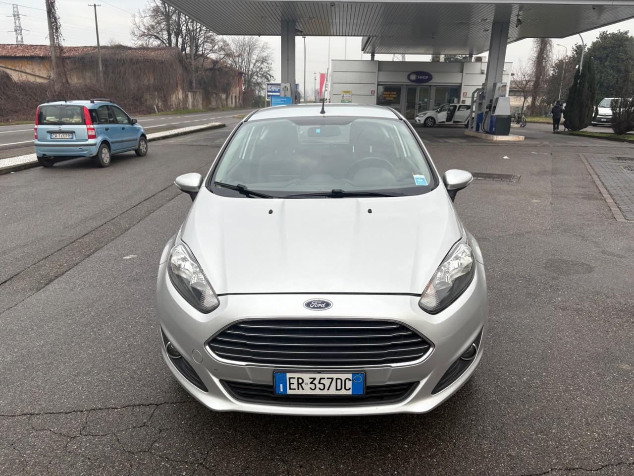 Ford Fiesta 1.2 60CV 3 porte Titanium