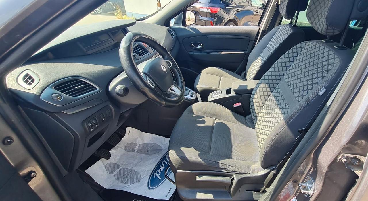 Renault Scenic Scénic 1.5 dCi 110CV Dynamique
