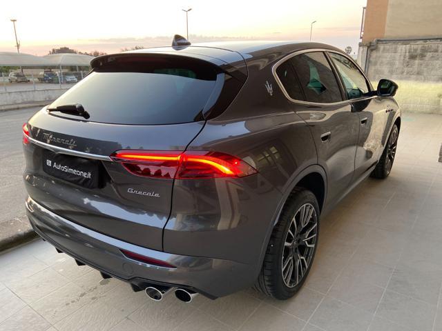 MASERATI Grecale Grecale MHEV 2.0 300 CV GT ''SOLI 15516 KM''