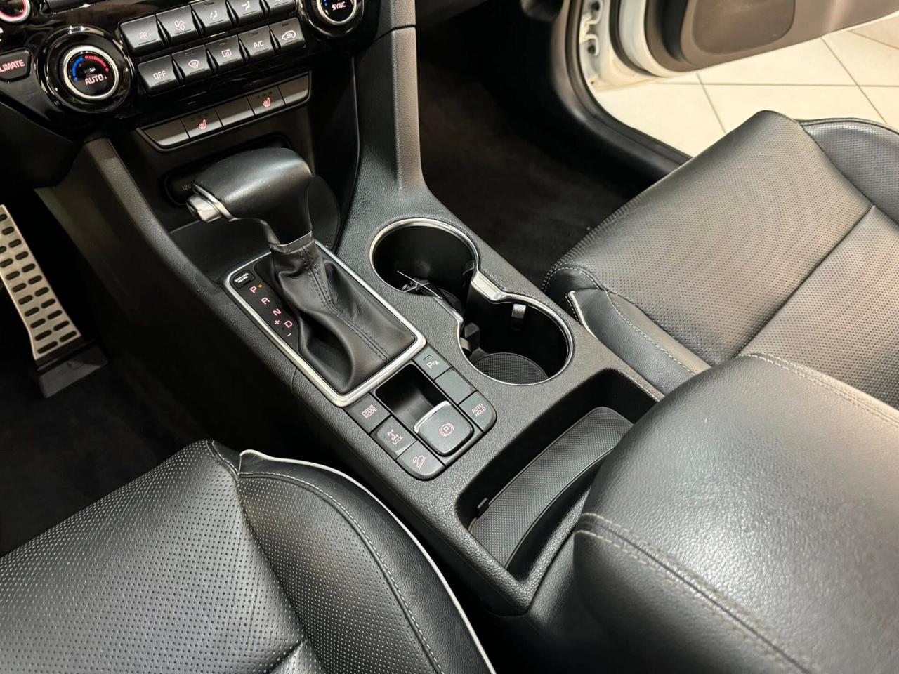 Kia Sportage 2.0 Diesel 136/CV 4X4 GT-Line Automatica