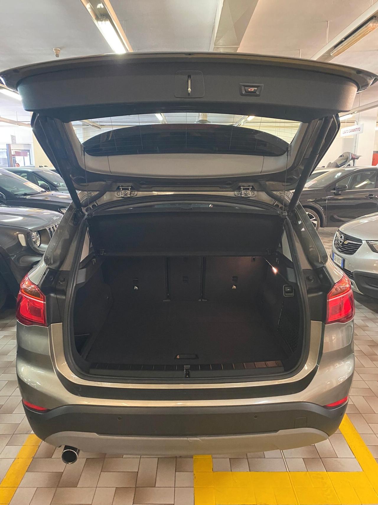 Bmw X1 sDrive18d Advantage