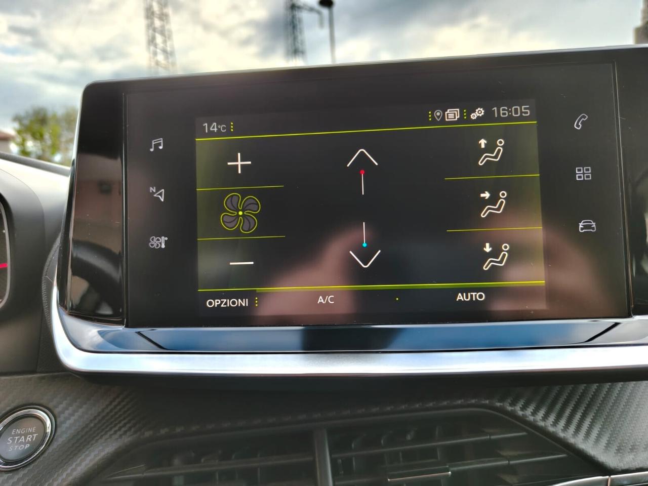 Peugeot 208 1.2 Benzina – Allure - 2020