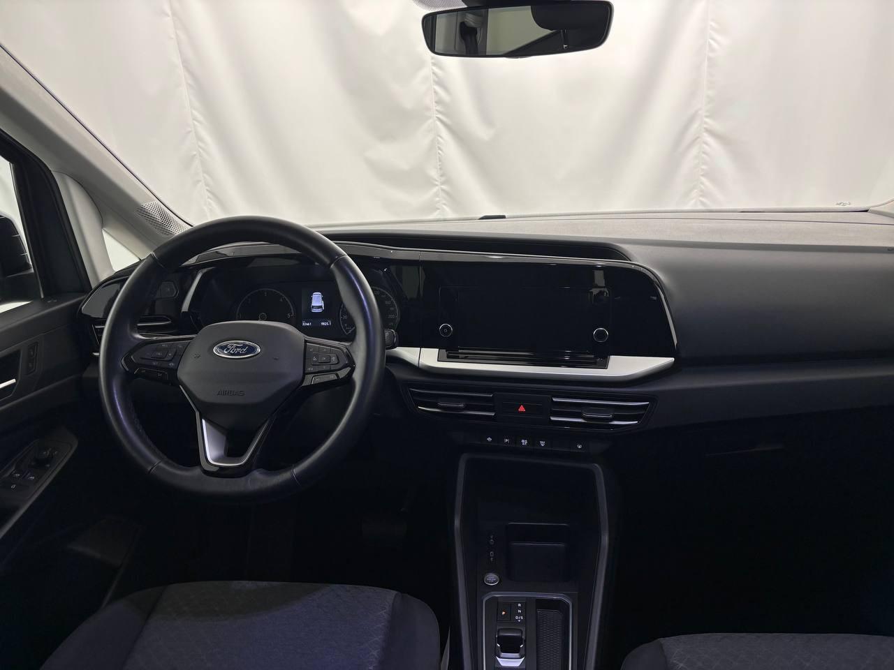 FORD Gran Tourneo Connect V761 2.0 ecoblue 122cv Titanium auto