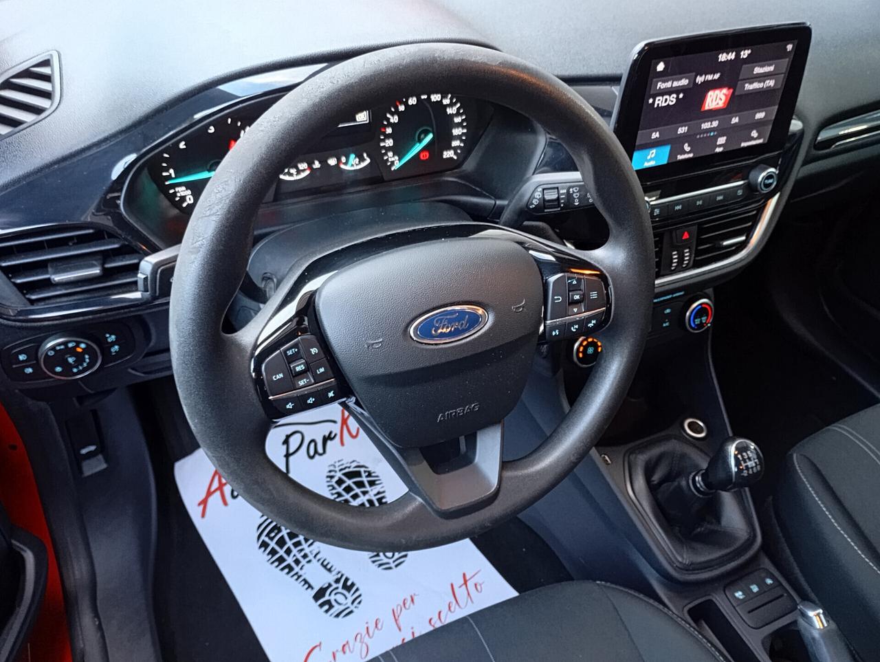 Ford Fiesta 5P 1.5 EcoBlue Plus