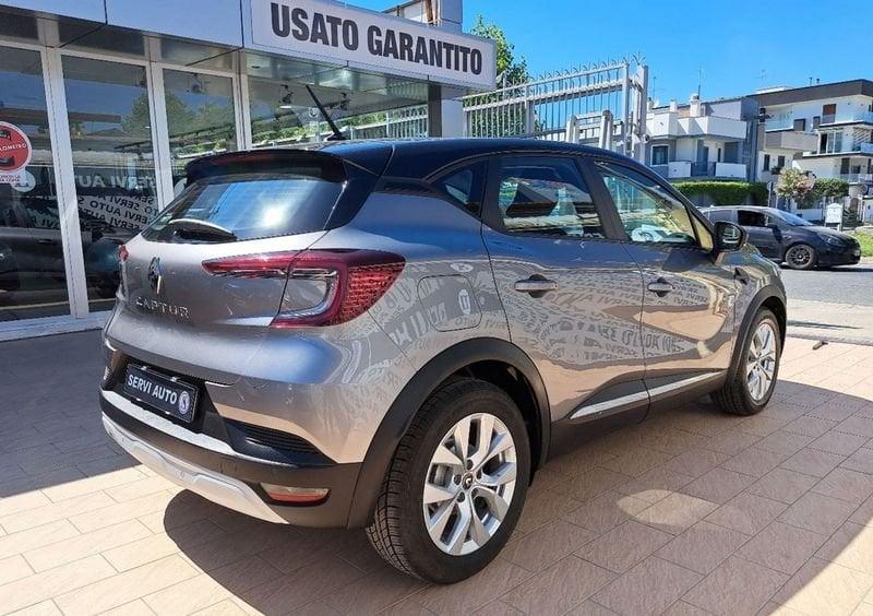 Renault Captur Blue dCi 8V 95 CV Intens