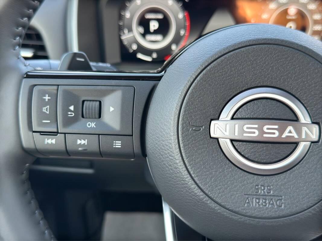 Nissan Qashqai KM0 1.3 mhev N-Connecta 2wd 158cv AUTOM TELECAM
