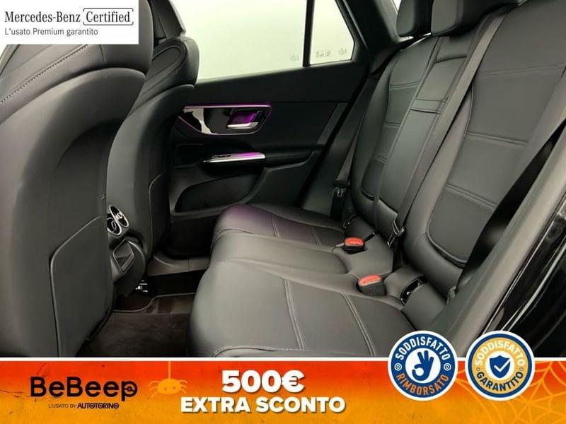 Mercedes-Benz GLC 220 D ADVANCED 4MATIC AUTO