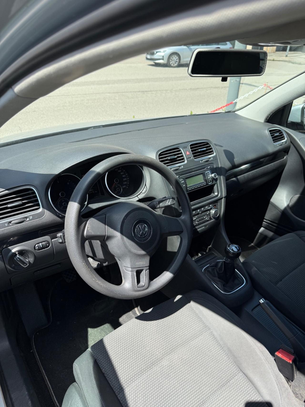 Volkswagen Golf 1.6 TDI DPF 5p. Trendline