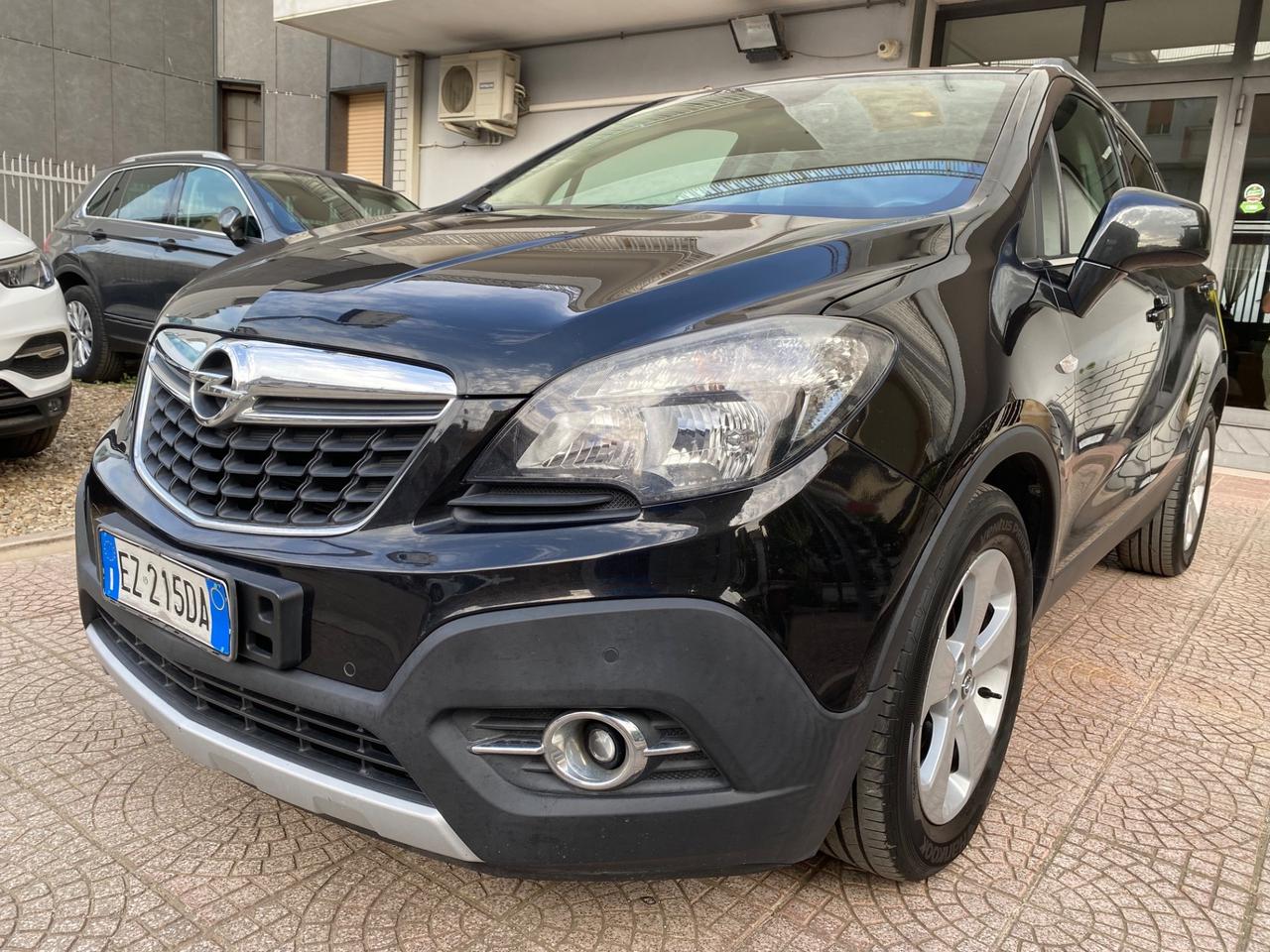 Opel Mokka 1.4 Turbo GPL Tech 140CV 4x2 Cosmo