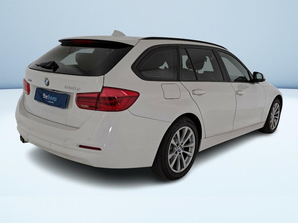 BMW Serie 3 Touring 320 d Business Advantage xDrive