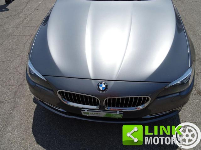 BMW 520 d xDrive Touring Luxury *UNICO PROPRIETARIO*