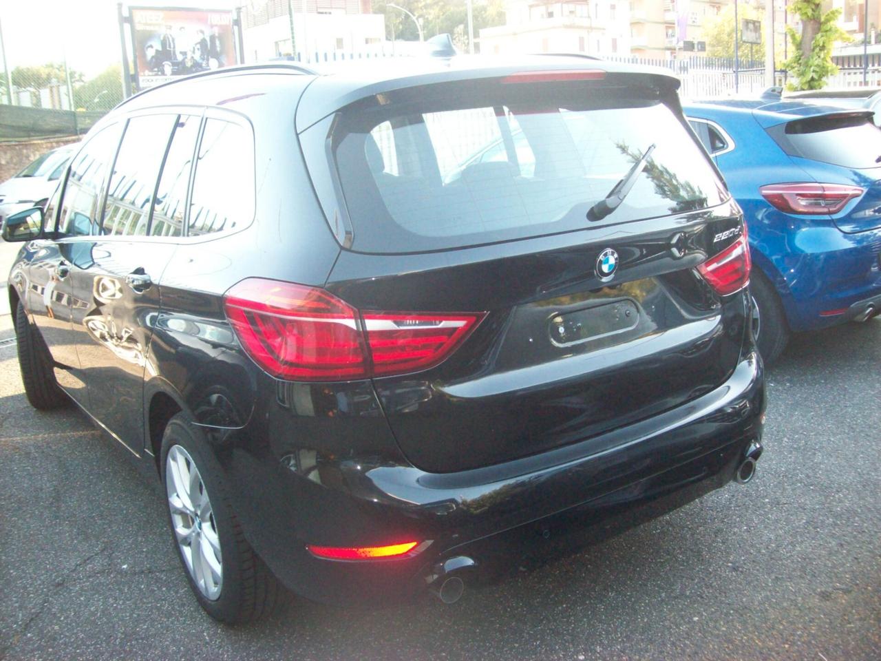Bmw Serie 2 Gran Tourer 220d Business aut.