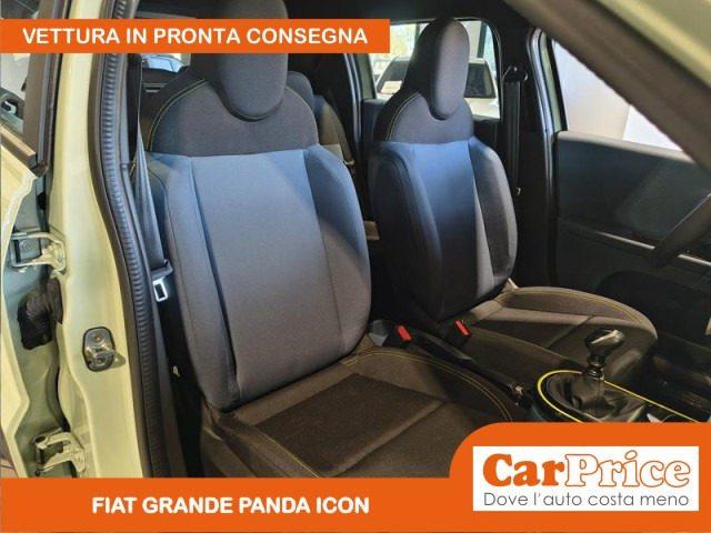 FIAT Grande Panda 1.2 100CV Icon + Pack Tech
