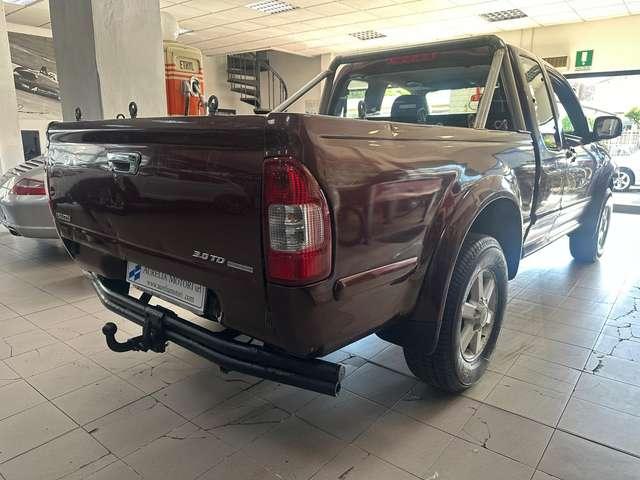 Isuzu D-Max D-Max 3.0 td LS auto SUBITO DISPONIBILE GANCIO