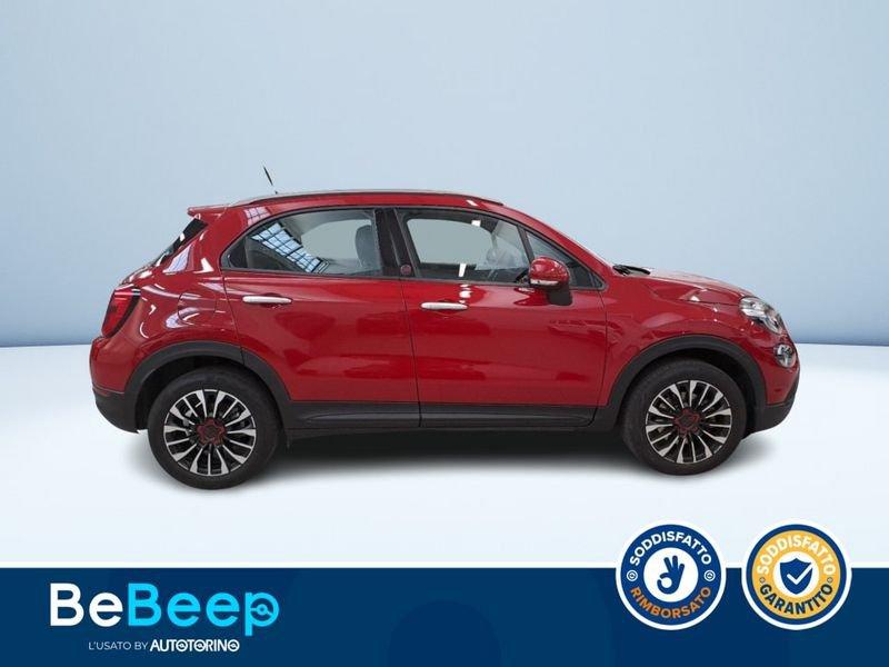 FIAT 500X 1.5 T4 HYBRID (RED) 130CV DCT