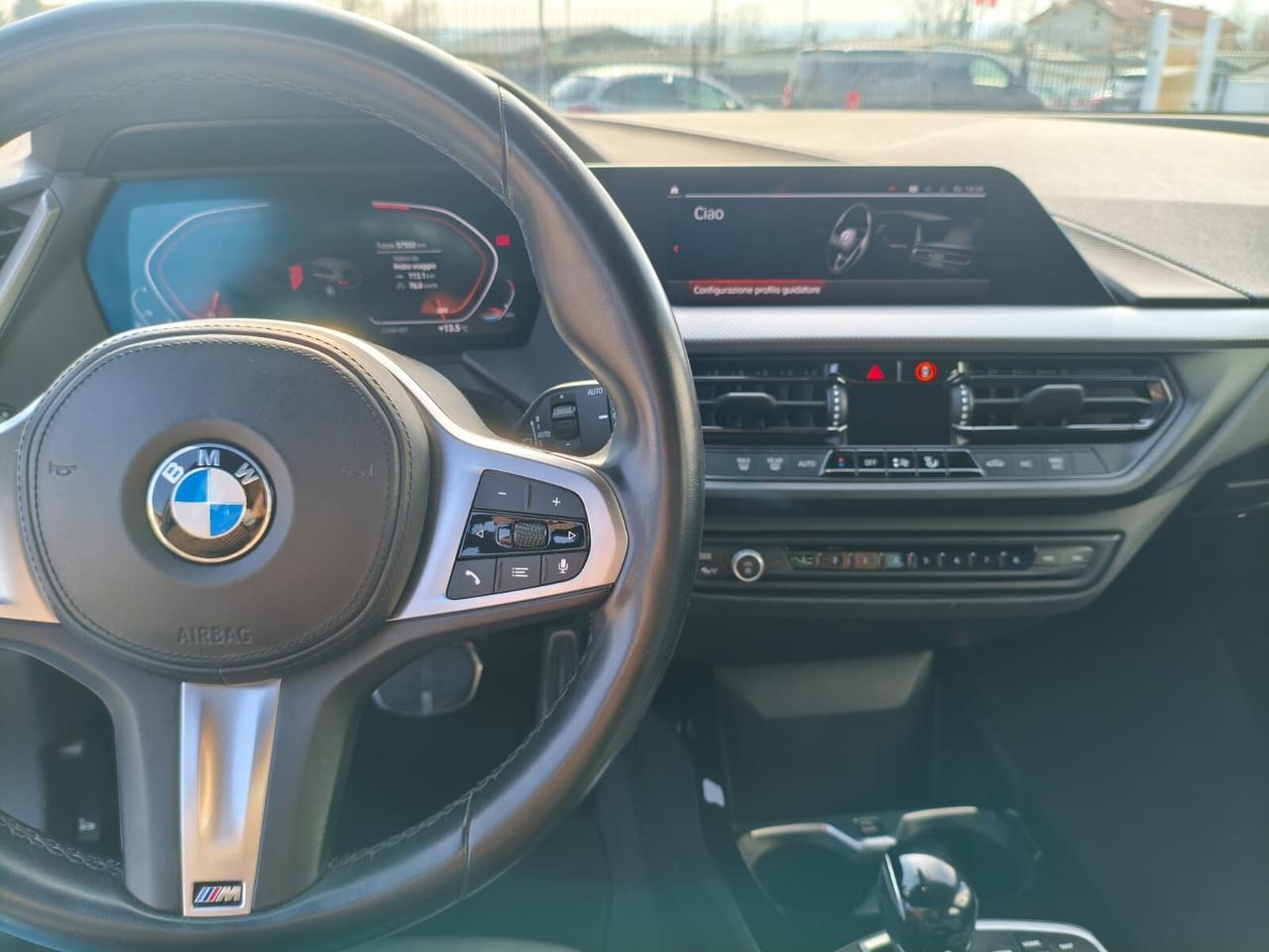 BMW Serie 1 (F40) 116d 5p. Msport