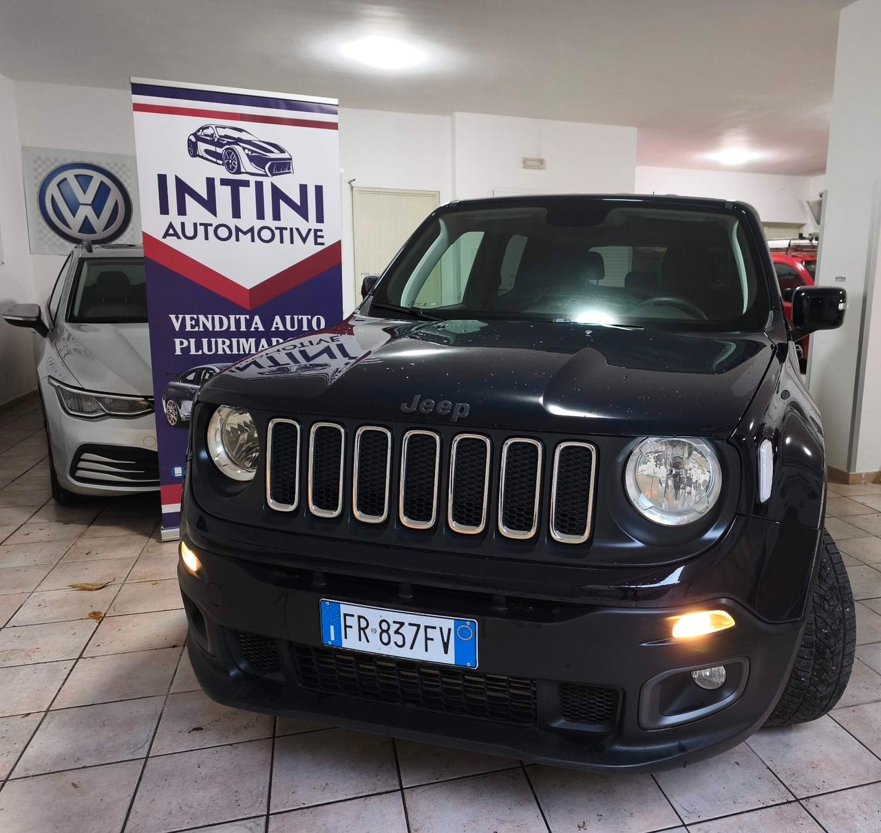 Jeep Renegade 2.0 Mjt 4x4 Active Drive Sport(12 mesi di garanzia )