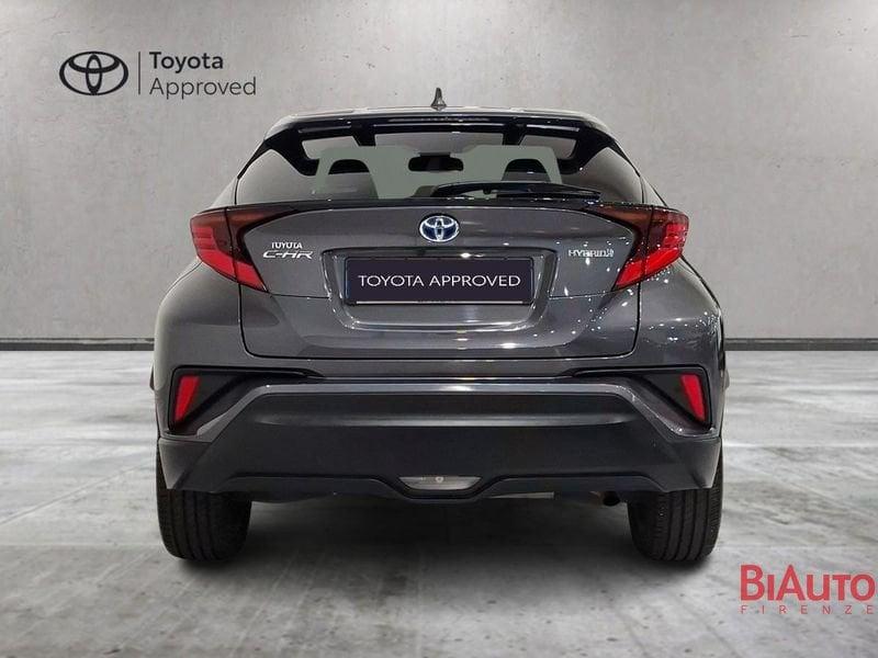Toyota C-HR C-HR 1.8h Lounge e-cvt