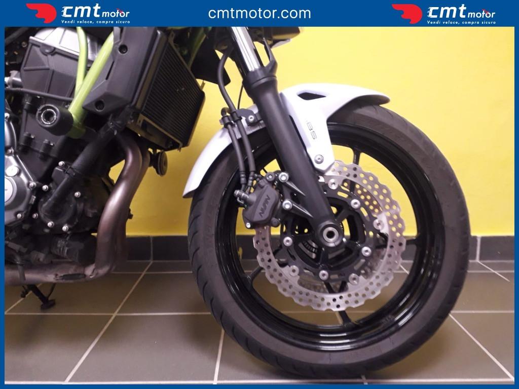 Kawasaki Z 650 - 2017