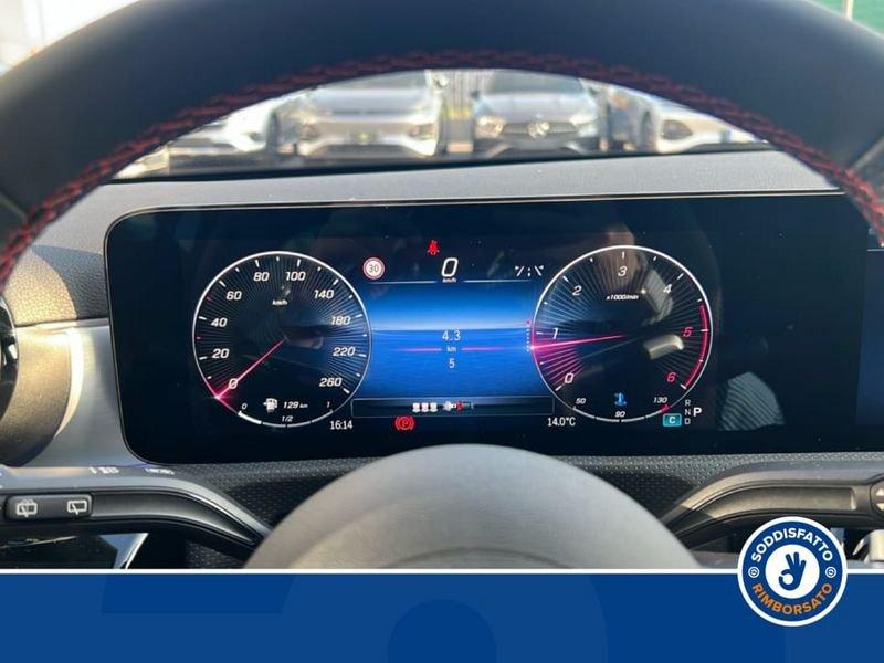 Mercedes-Benz Classe A 180d Automatic AMG Line Advanced Plus