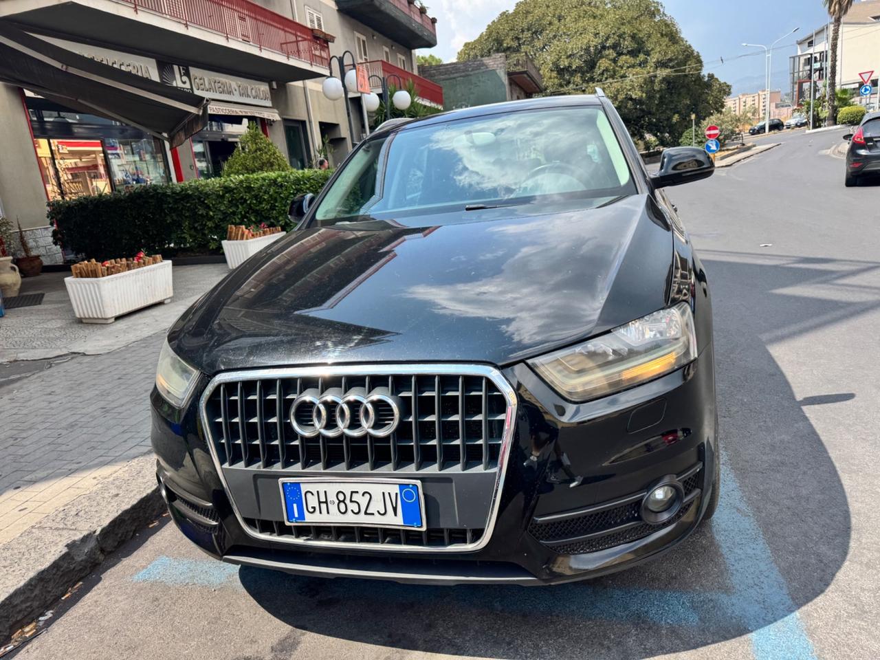 Audi Q3 2.0 TDI
