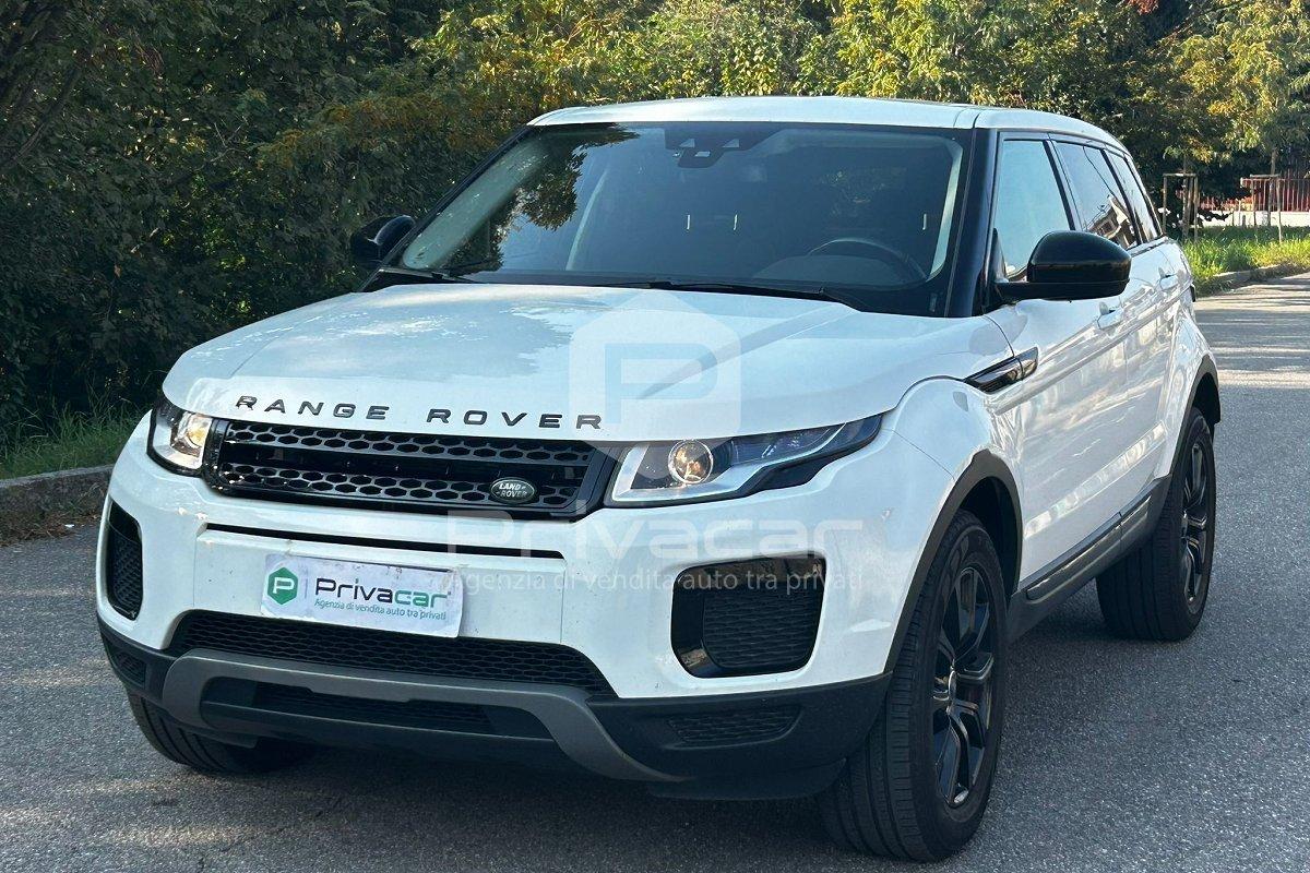 LAND ROVER Range Rover Evoque 2.0 TD4 150 CV 5p. HSE