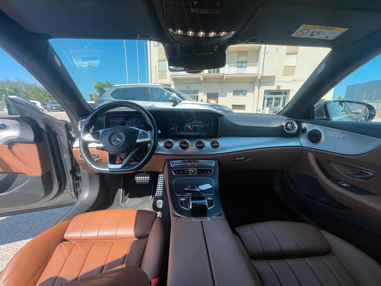 Mercedes-benz E 220 E 220 d Auto Premium Plus