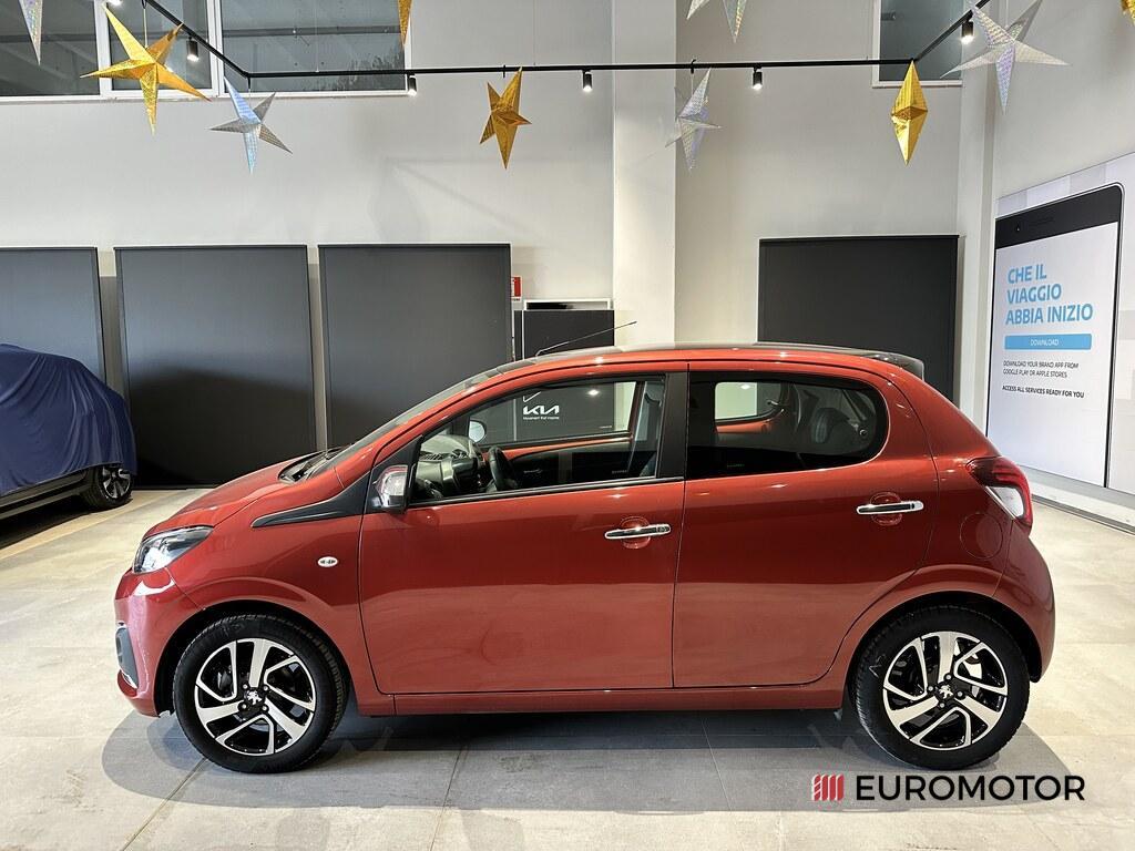 Peugeot 108 5 Porte 1.0 VTi Style