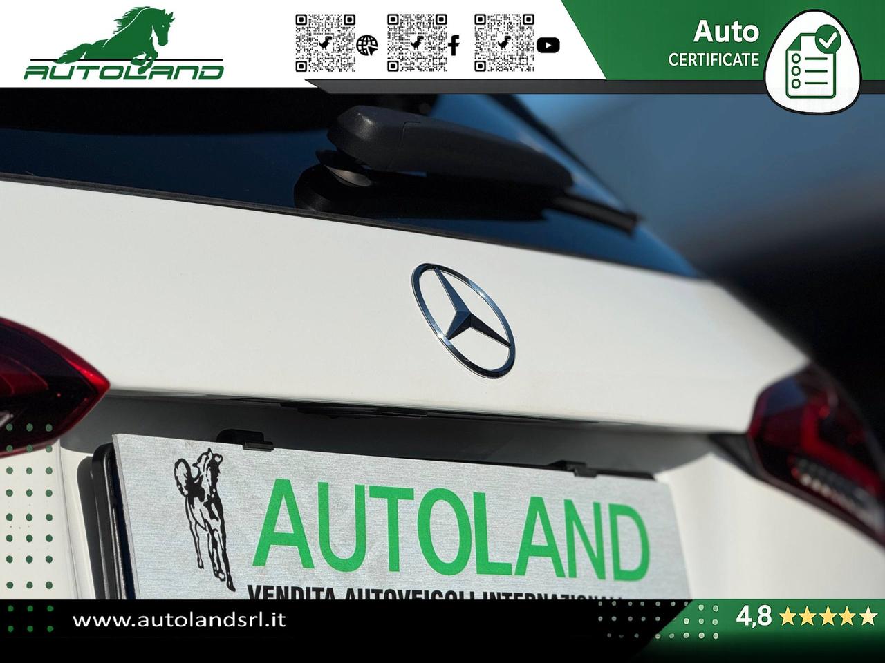 Mercedes A 45 AMG S Edition1 4Matic+