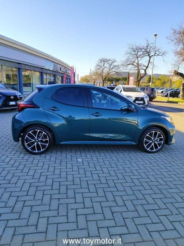 Toyota Yaris 4ª serie 1.5 Hybrid 5 porte Yaris