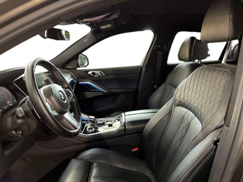 BMW X6 G06 xdrive40d mhev 48V Msport auto