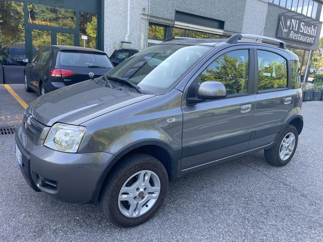 Fiat Panda 1.3 MJT 16V DPF 4x4 *Neopatentati*Solo 120000km*