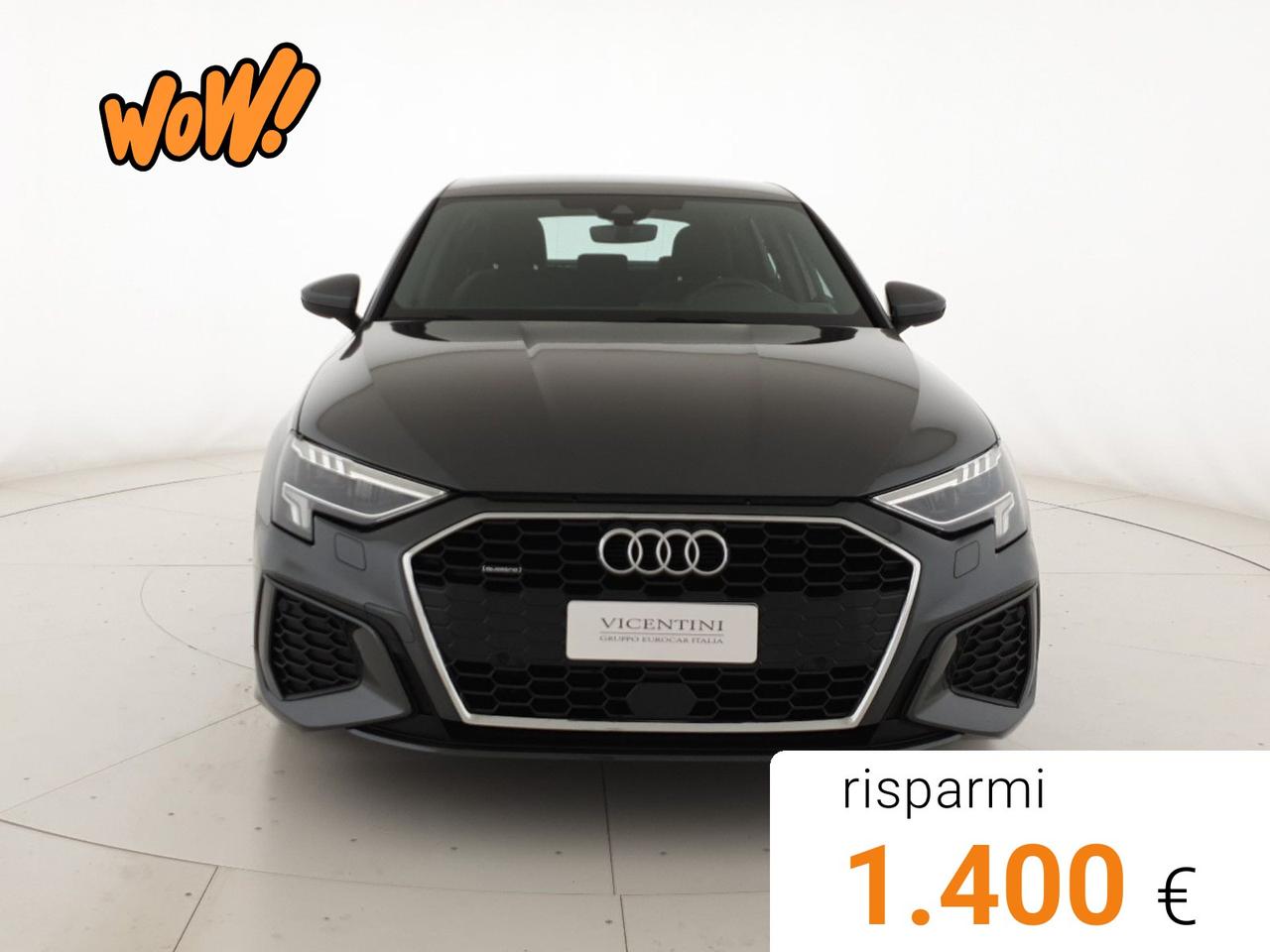 Sportback 40TDI 200CV quattro Str S line Edition