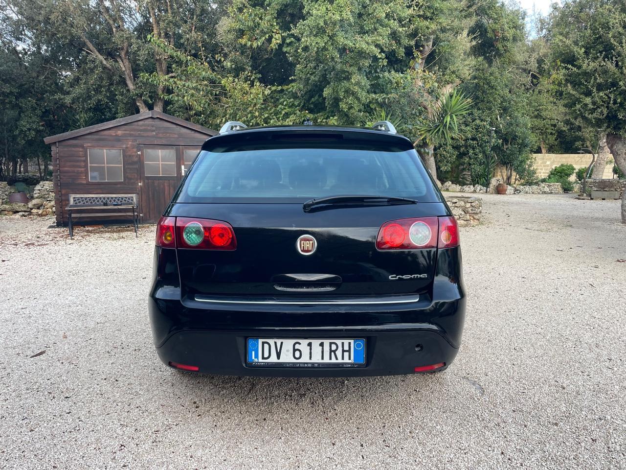 Fiat Croma 1.9 Multijet 16V Dynamic