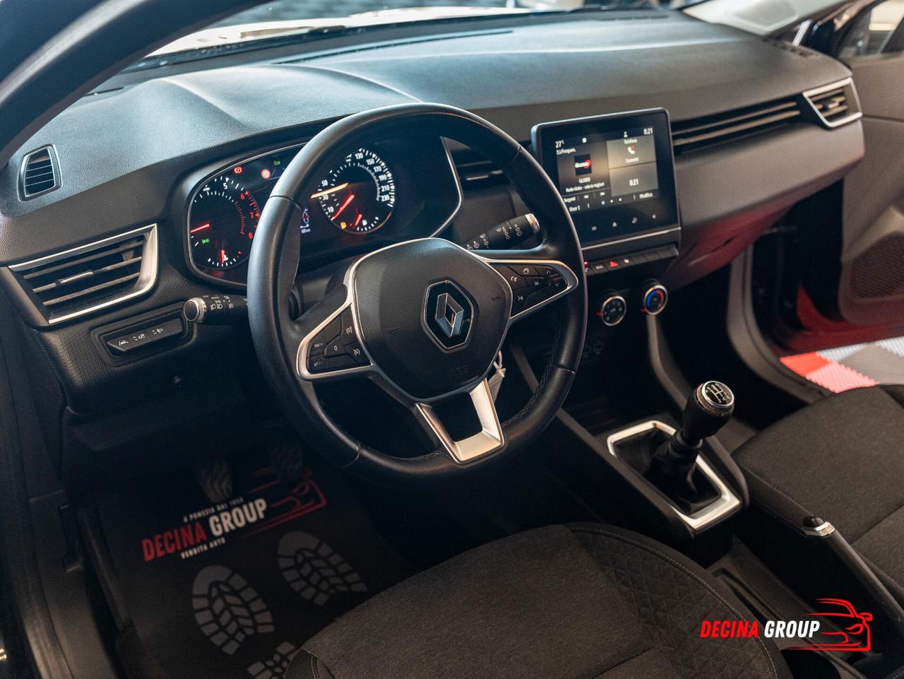 Renault Clio TCe 100 CV 5 porte Zen