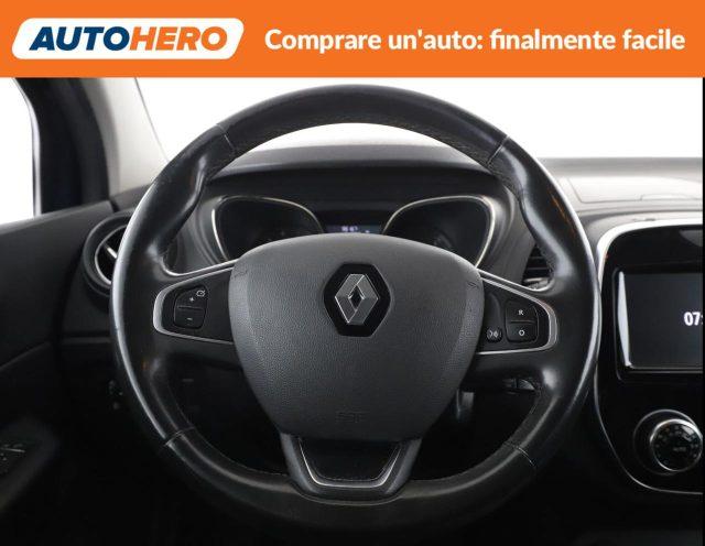 RENAULT Captur dCi 8V 110 CV Start&Stop Energy Intens