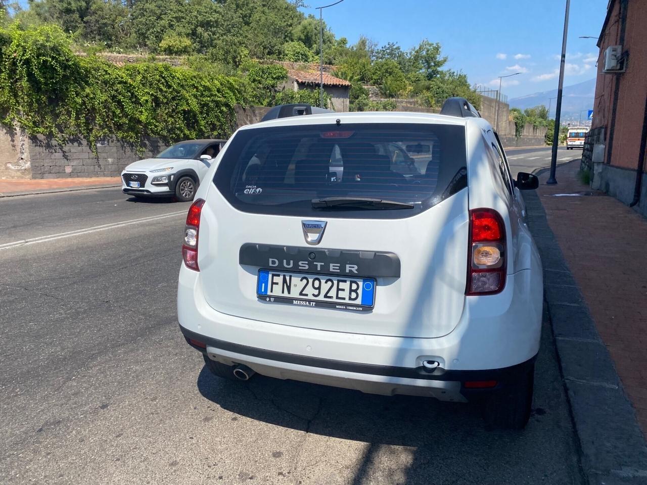 Dacia Duster 1.5 dCi 110 CV S&S 4x2 Brave