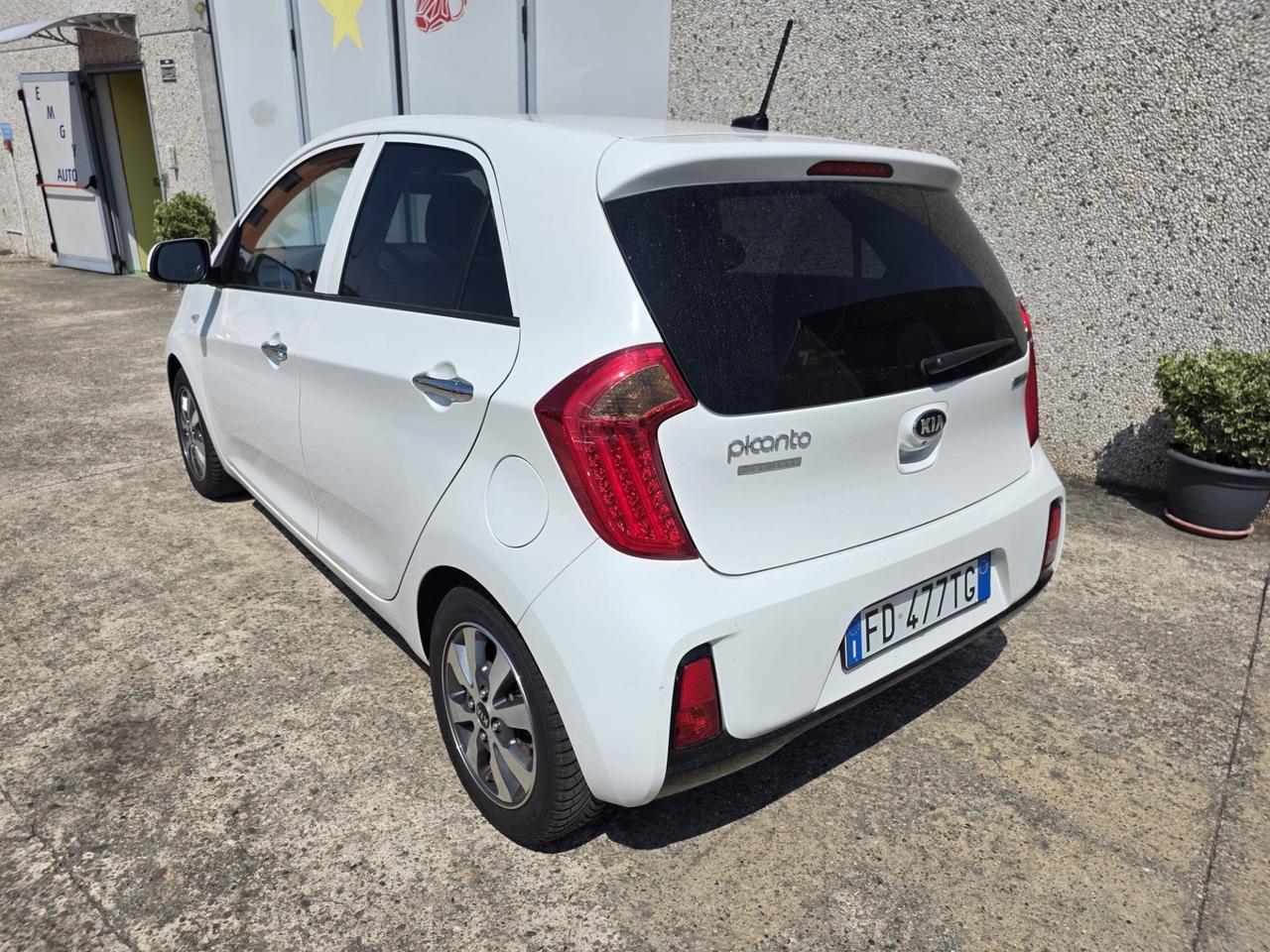 Kia Picanto 1.0 12V Stop&Go 5 porte High Tech