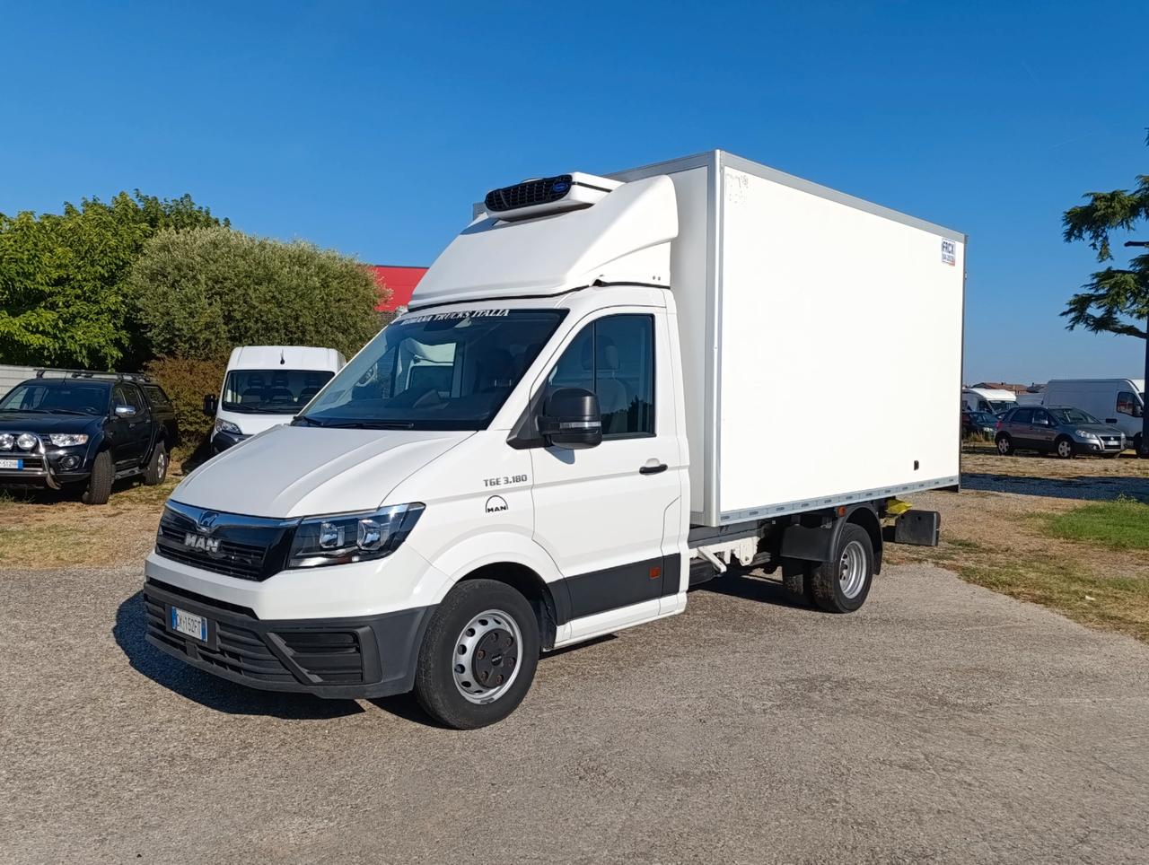 MAN TGE 3.5 2.0 bitdi 177cv d.cab. std tr.post.