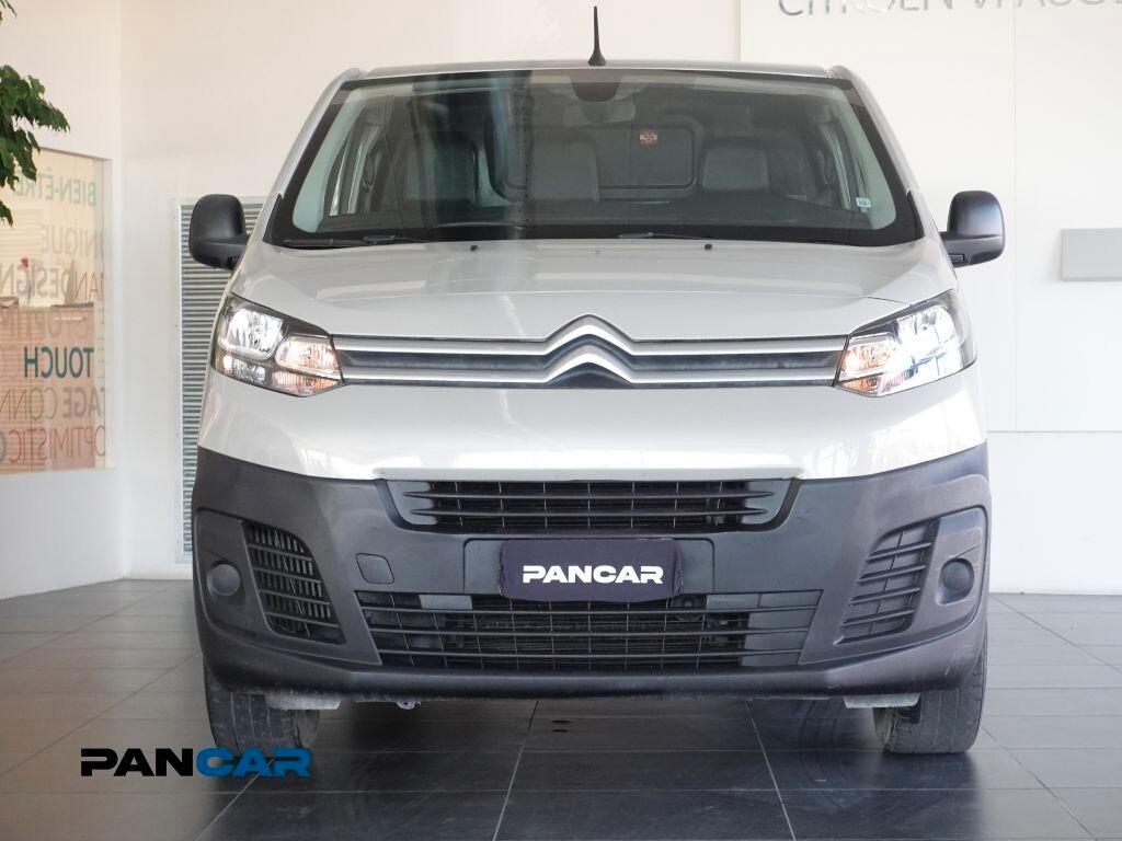 Citroen Jumpy 1.5 BlueHDi 100 S&S PL-TN Furgone M Club