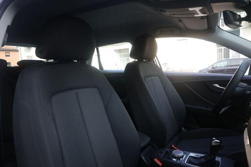 Audi Q2 Q2 35 1.5 tfsi Admired s-tronic Unicoproprietario