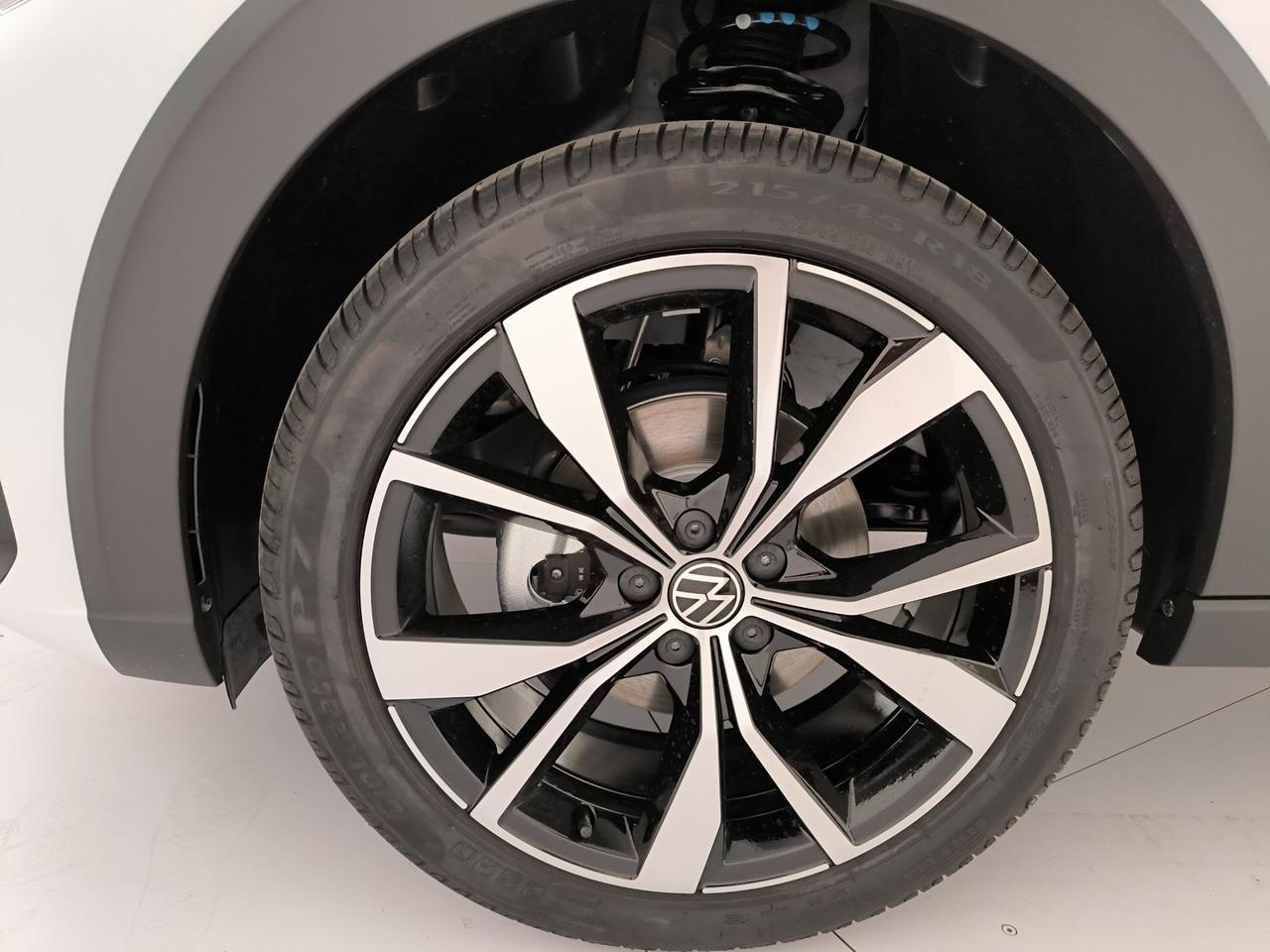 Volkswagen Taigo 1.0 tsi r-line plus 115cv