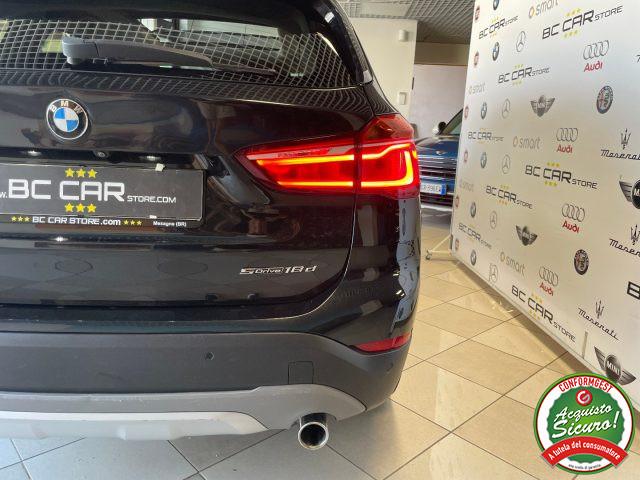 BMW X1 sDrive18d xLine Aut. *TETTO