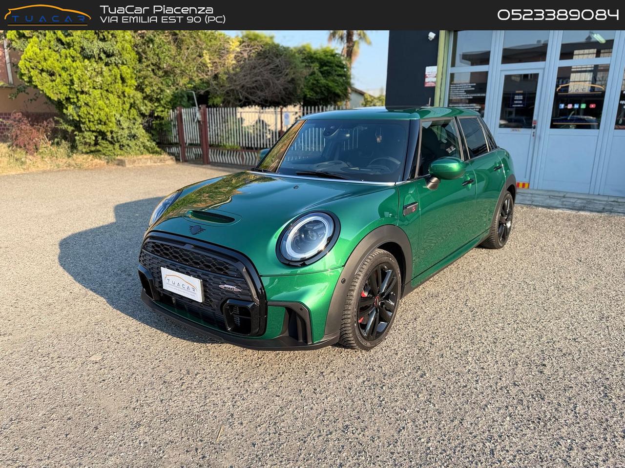 Mini Cooper S JCW 2.0 Cooper S #11924