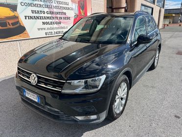 VOLKSWAGEN Tiguan 1.6 TDI Business BMT NAVIGATORE