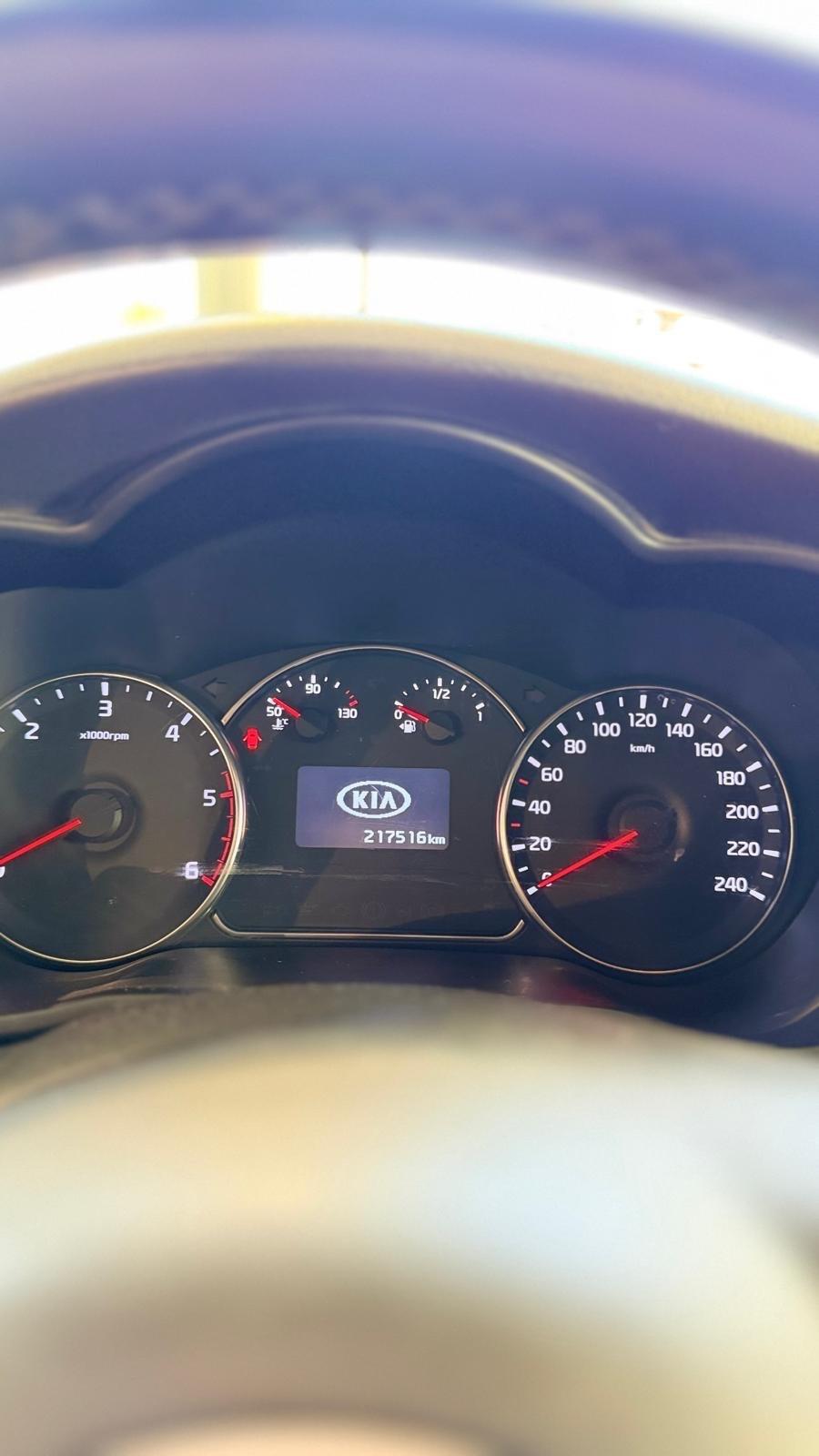 Kia Carens 1.7 CRDi 141 CV DCT Platinum