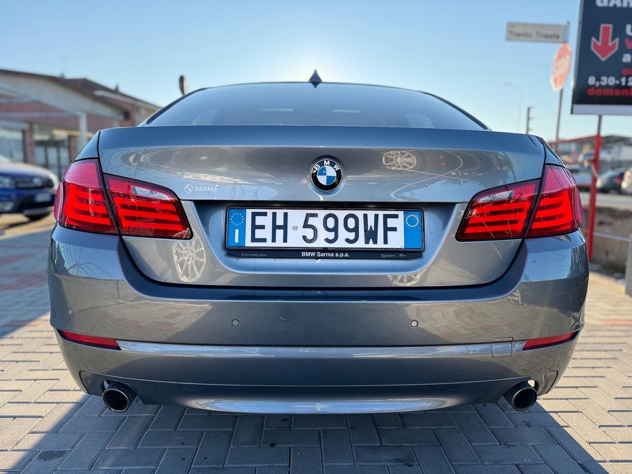 Bmw 535d Futura BERLINA TETTO.IVA ESPOSTA