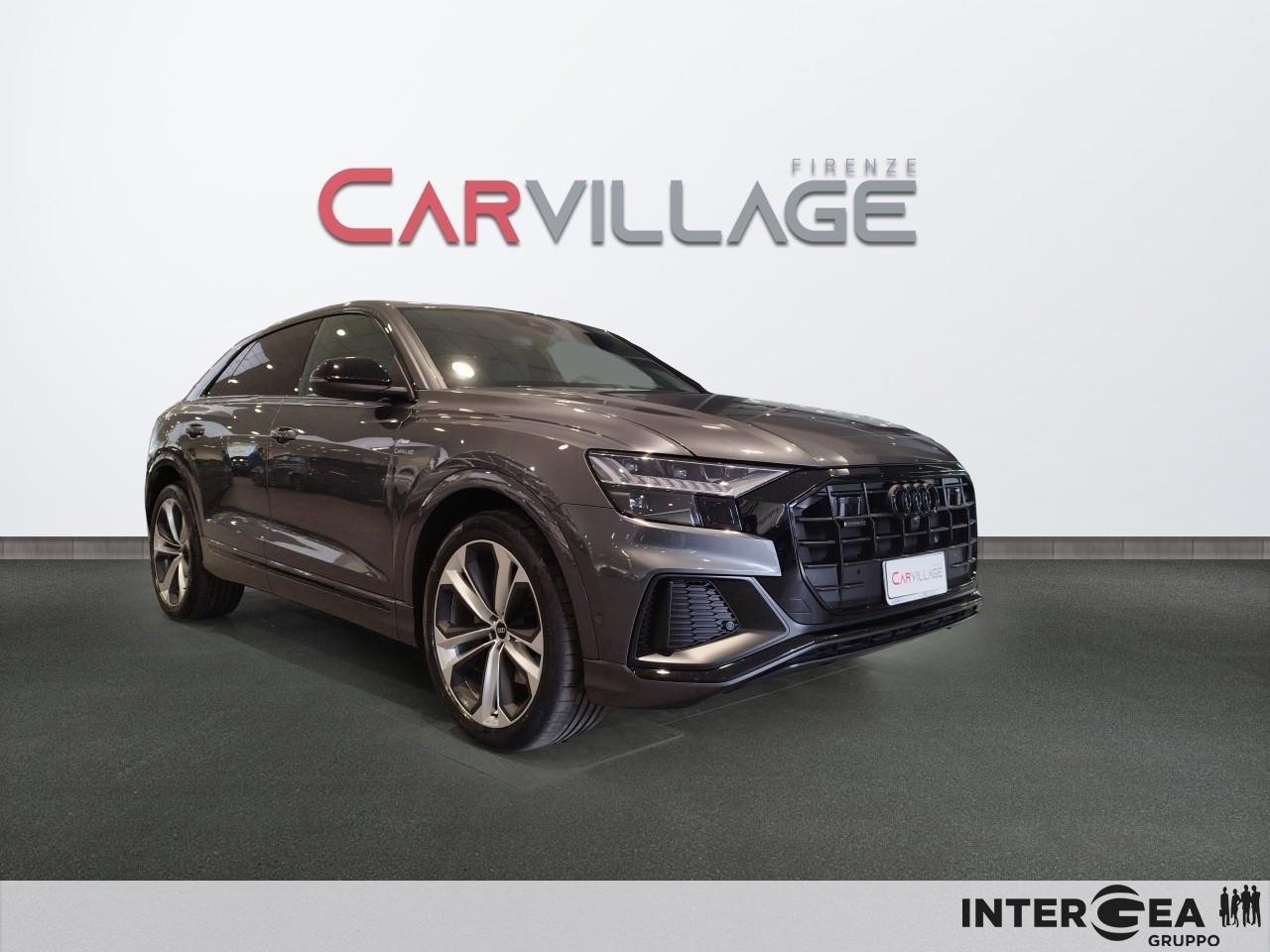 AUDI Q8 50 3.0 tdi mhev quattro tiptronic