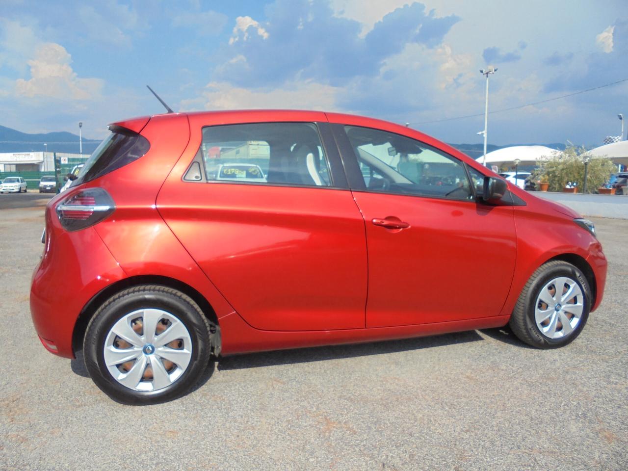 Renault ZOE Life R110 Flex