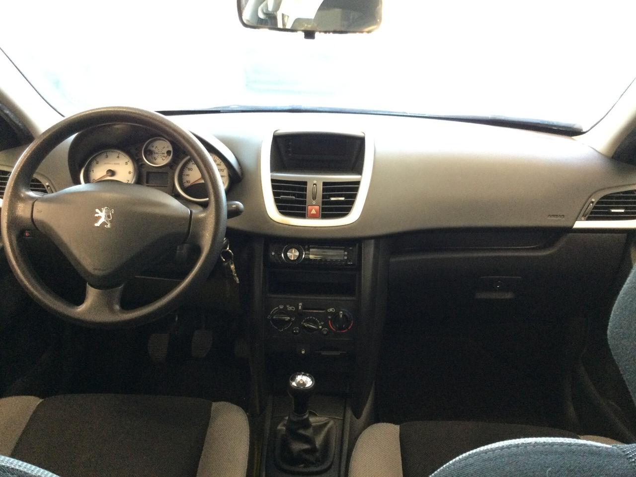 Peugeot 207 1.4 VTi 95CV 5p. X Line ECO GPL